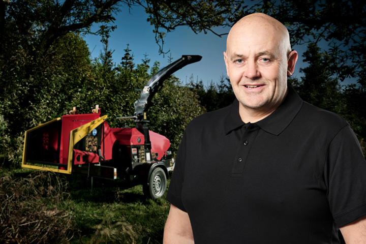 Image of Phil Edmondson