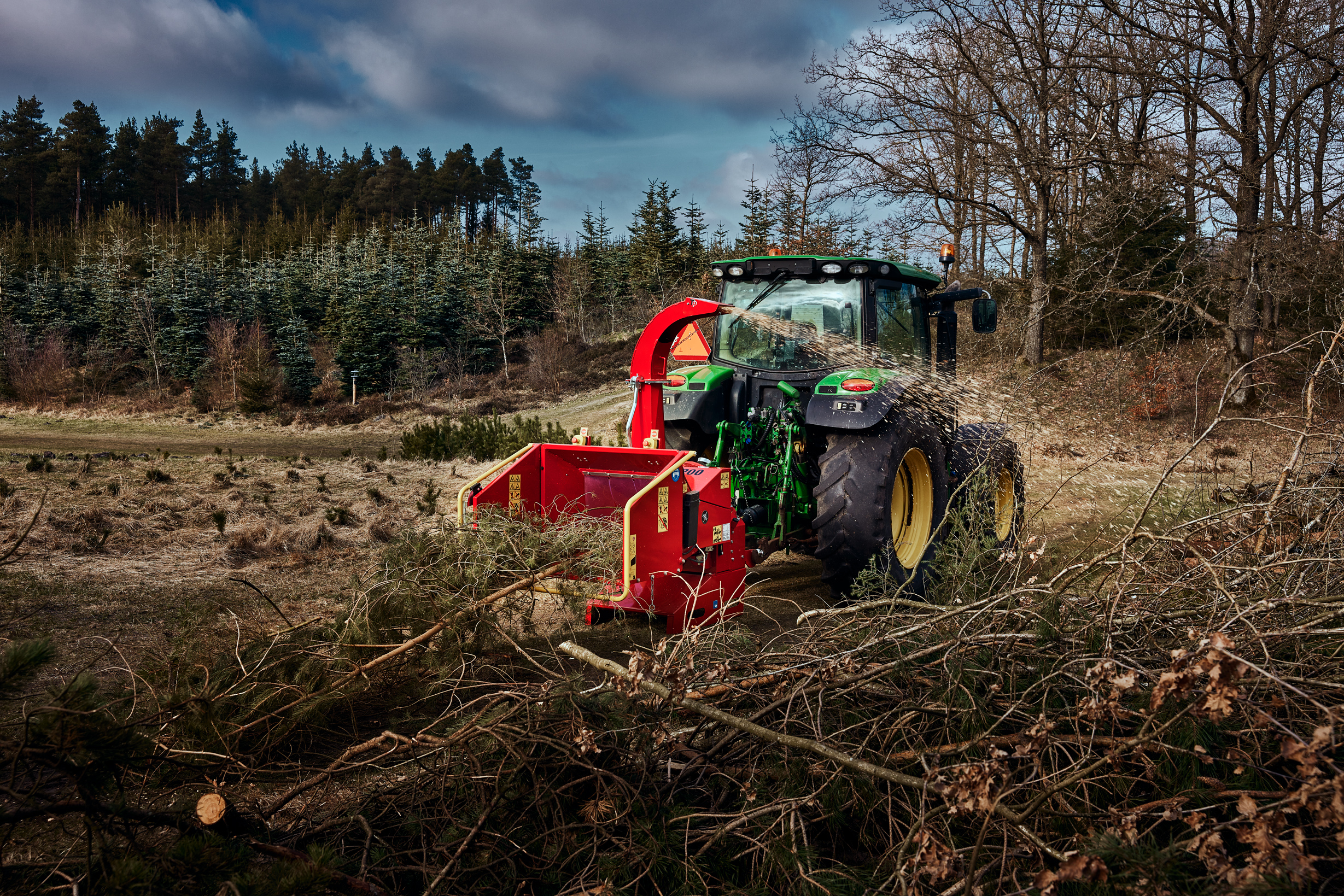 TP 200 PTO