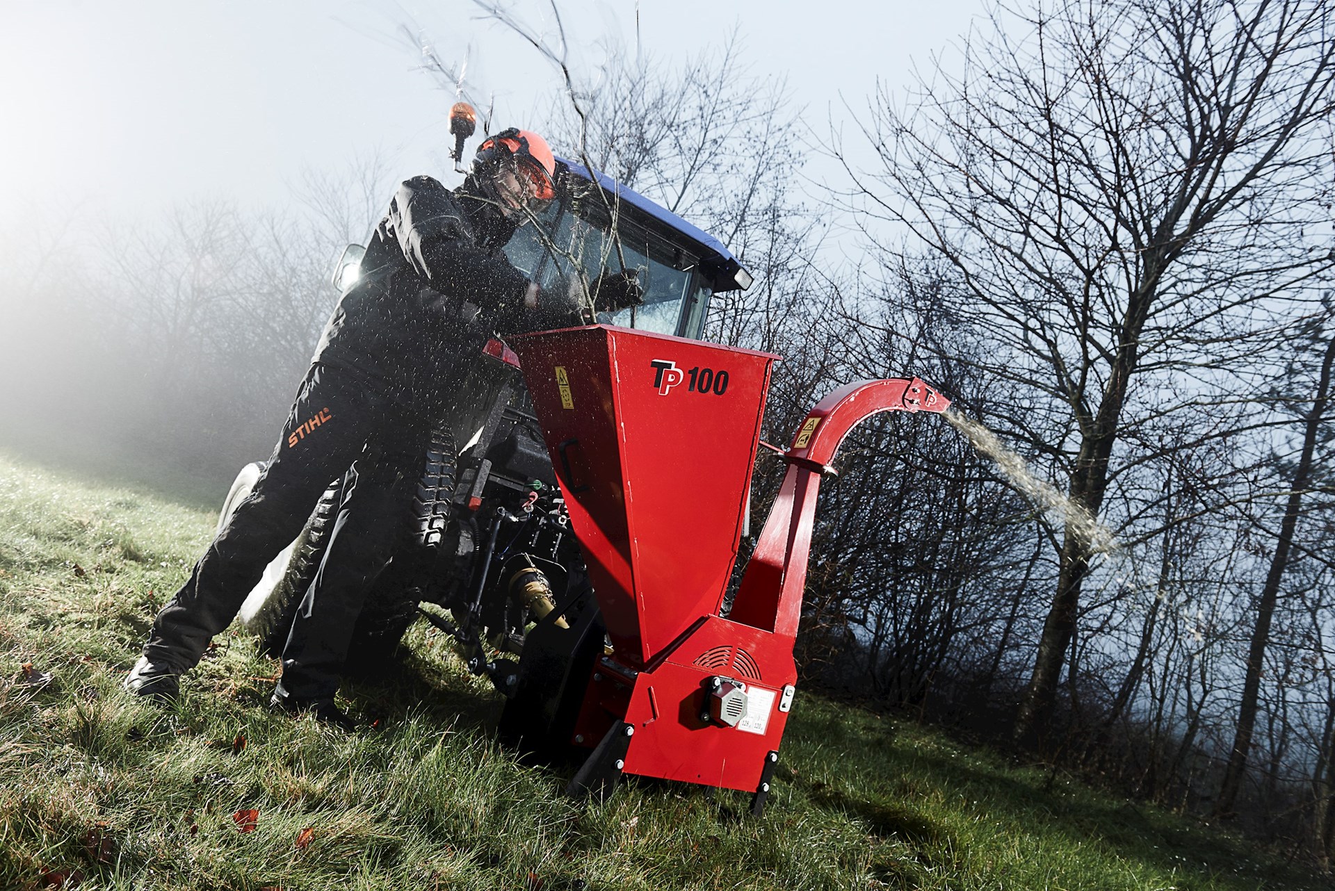 Tp 100 Pto Tp 100 Pto